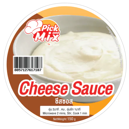 Cheese Sauce - 150g