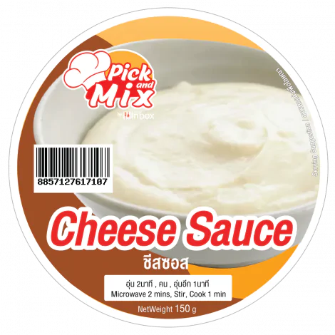 Cheese Sauce - 150g