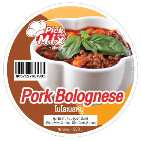 Pork Bolognese - 200g