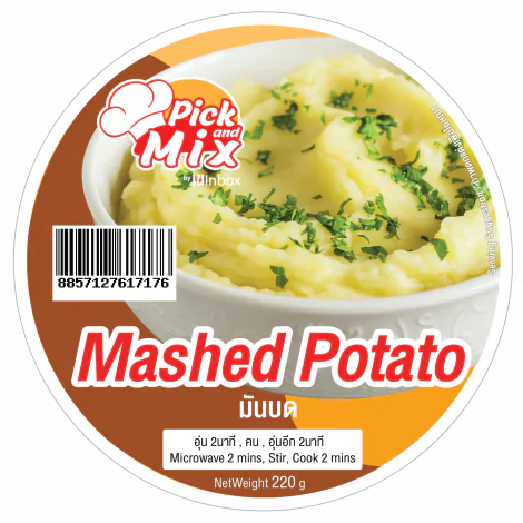 Mashed Potatoes -220g