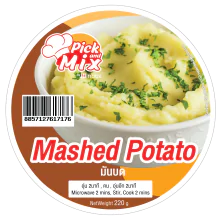 Mashed Potatoes -220g