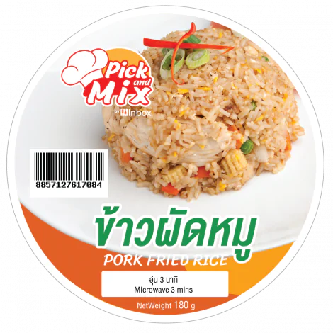 Pork Fried Rice