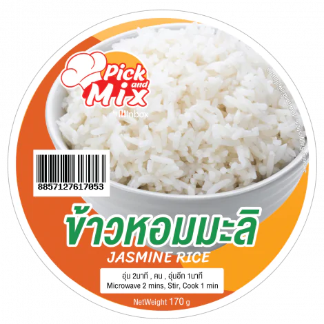 Jasmine Rice