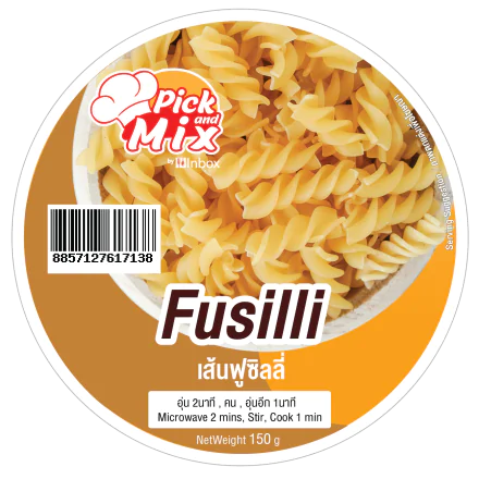 Fusilli