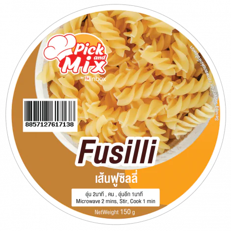 Fusilli