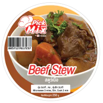 Beef Stew - 250g