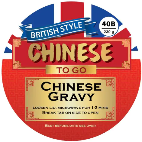 Chinese Gravy - British Style Chinese To Go