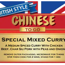 Special mixed curry