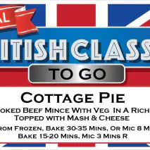 Cottage pie