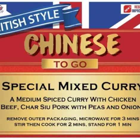 Special mixed curry